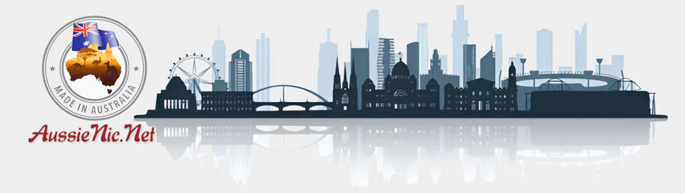 Made in Australia - Glenda Draper Admin Services Logo